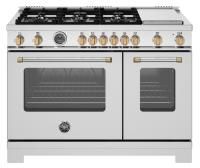 Fogão Bertazzoni Heritage HER96L1EXGT