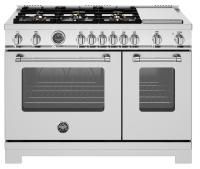 Fogão Bertazzoni Master Series MAS486BTFGMXTLP