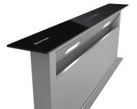 Coifa Sollevare Downdraft 90 cm Connect 220 v